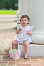Girl Cottontail Ruffle Bubble