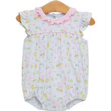 Girl Cottontail Ruffle Bubble