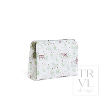 ROADIE MEDIUM Zip Pouch - THE HUNT