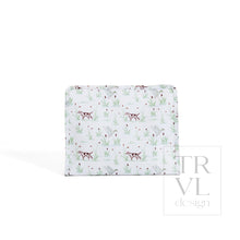 ROADIE LARGE Zip Pouch - THE HUNT