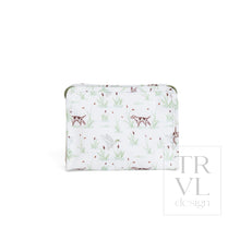 ROADIE SMALL Zip Pouch -THE HUNT