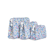 ROADIE MEDIUM ZIP POUCH - BRIDGEHAMPTON FLORAL