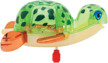 Turtle (Swim), Topaz Windups