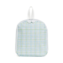 BRING IT Lunch Bag - CLASSIC PLAID GREEN