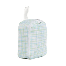 BRING IT Lunch Bag - CLASSIC PLAID GREEN