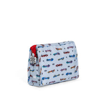 ROADIE MEDIUM ZIP POUCH - VROOM