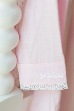 Ryeland Day Gown, Light Pink