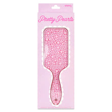 Pink Pearl Hair Brush