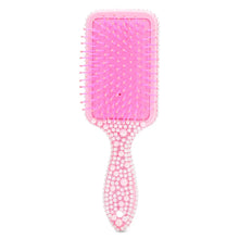 Pink Pearl Hair Brush
