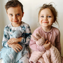 Little Snuggles Lovey - Fox
Powder Blue