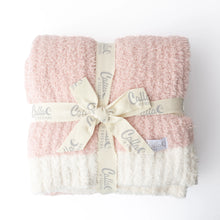 The Alani Blanket - Toddler
Petal Pink