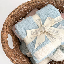 The Alani Blanket Powder Blue