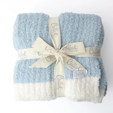 The Alani Blanket Powder Blue