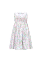 English Garden Woven Dress