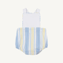 Sayre Sunsuit Sobro Seersucker