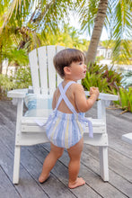 Sayre Sunsuit Sobro Seersucker