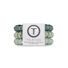 Sage Swirl - Large Teleties