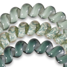 Sage Swirl - Large Teleties