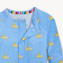 Magnetic Convertible Footie Romper - Dip Ship