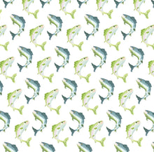 Charles Boys' Short Set - Jumping Trout