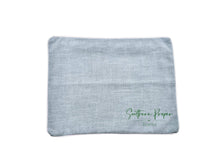 Pillowcase - Piping Edge Linen/Cotton
