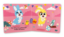 Bunny's Wobbly Bottom