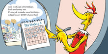 I Am the Birthday Bird