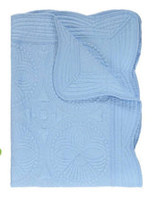 Heirloom Quilt - Baby Quilt Blanket Swaddle Monogram