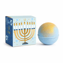 Happy Hanukkah Bath Balm