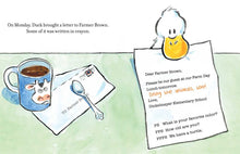 Click, Clack, Quack to School! by Doreen   Cronin