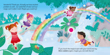 Wand Books: Fairy Magic sound book: Usborne