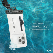 Case-Mate Waterproof Floating Pouch With Zip Pocket