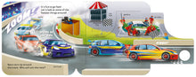 Peek-a-Flap Zoom Interactive Board Book