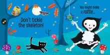 Don't Tickle the Skeleton!