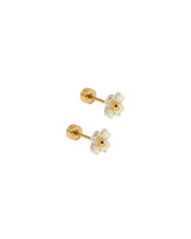 Screwback Stud Earrings - Sloane