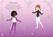 Little Sticker Dolly Dressing Halloween: Usborne