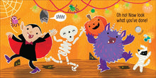 Don't Tickle the Skeleton!