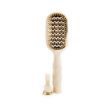Vented Hair Brush | Tan