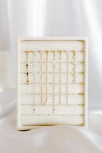Screwback Stud Earrings - Darby Duster Gold