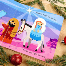 You're My Little Christmas Miracle by Nicola Edwards