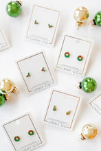 Screwback Stud Earrings - Noelle