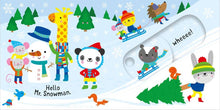Slide And See Christmas : Usborne