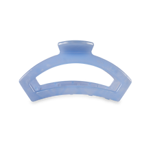Open Hair Clip | Small | Blue Lagoon