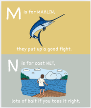 ABC's of Fishing