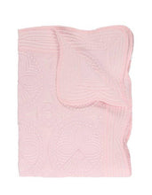 Heirloom Quilt - Baby Quilt Blanket Swaddle Monogram
