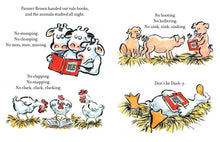 Click, Clack, Quack to School! by Doreen   Cronin