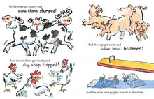 Click, Clack, Quack to School! by Doreen   Cronin