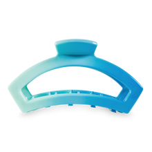 Open Hair Clip | Large | Poolside