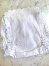 Scalloped Diaper Cover
