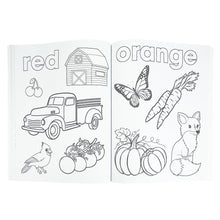 John Deere Kids Tractors, Trucks & Animals Coloring Book